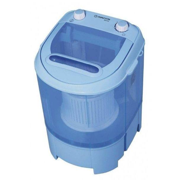 Pulsaattoripesukone Manta WH128, 2,8kg