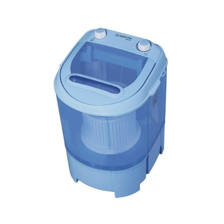 Pulsaattoripesukone Manta WH128, 2,8kg