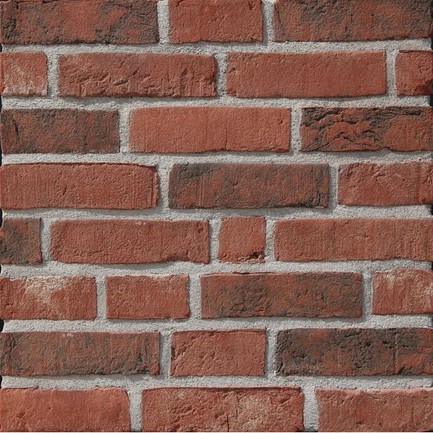 Tiililaatta Wienerberger TERCA, 215x65x20mm, Pastorale, käsinlyöty