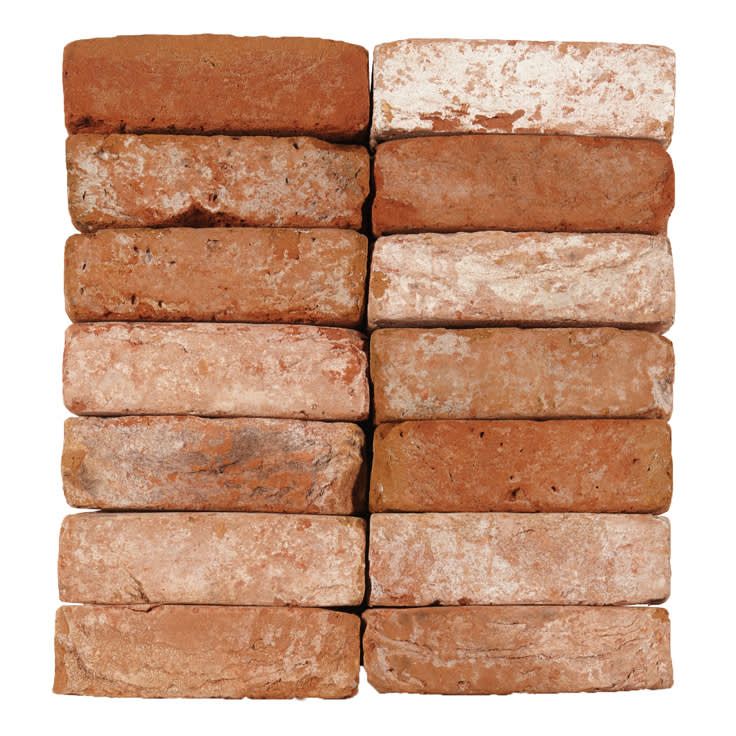 Tiili Wienerberger TERCA WFD, 215x102x65mm, Retro de Namur, käsinlyöty