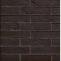 Julkisivutiili Wienerberger TERCA MRT 60, 285x85x60mm, grafiitinmusta, retro, 91 kpl/lava
