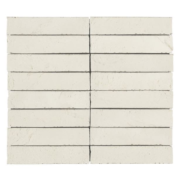 Julkisivutiili Wienerberger TERCA MRT 60, 285x85x60mm, tuohi, retro, 91 kpl/lava