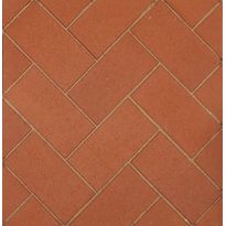 Pihatiili Wienerberger Penter, 200x100x52mm, punainen