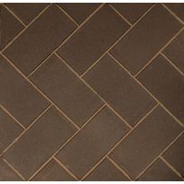 Pihatiili Wienerberger Penter, 200x100x52mm, ruskea