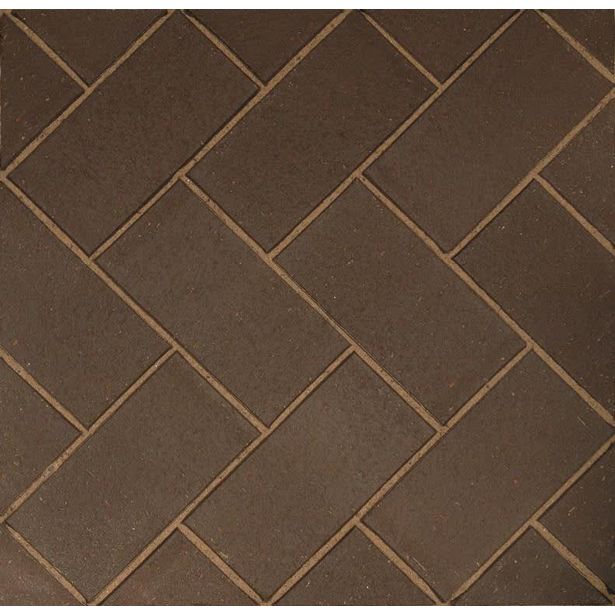 Pihatiili Wienerberger Penter, 200x100x52mm, ruskea
