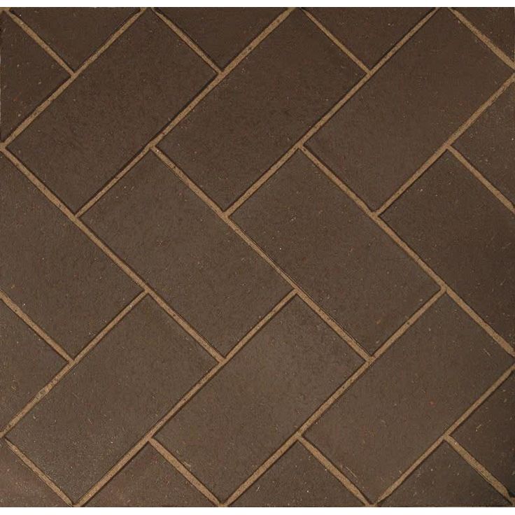 Pihatiili Wienerberger Penter, 200x100x52mm, ruskea