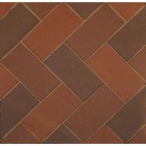 Pihatiili Wienerberger Penter, 200x100x52mm, ruskeankirjava