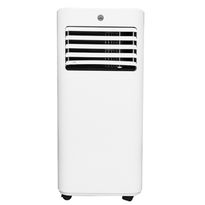 Ilmastointilaite Wilfa Chill Connected AC1W-7000, siirrettävä, 7000BTU, valkoinen, 20m² huoneisiin