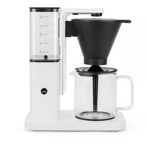 Kahvinkeitin Wilfa Zense CM10W-A125, mattavalkoinen