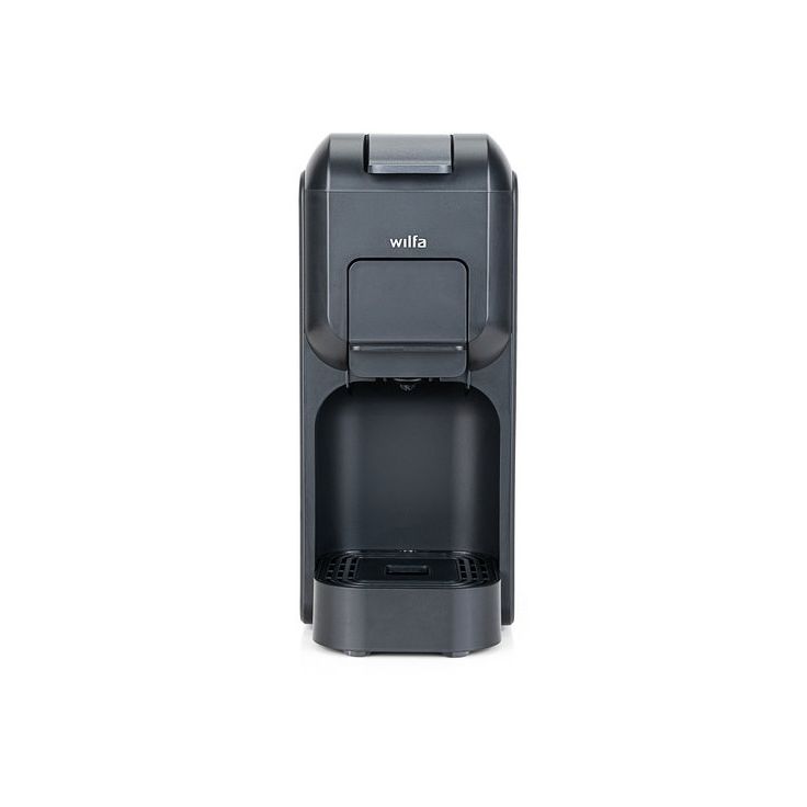 Kahviautomaatti Wilfa Volo Capsule Mini MMA1T-TC15, musta