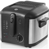 Friteerauskeitin Wilfa, 1600W, teräs