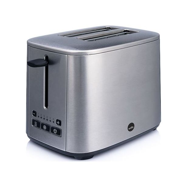 Leivänpaahdin Wilfa Classic Silver CT-1000S, teräs