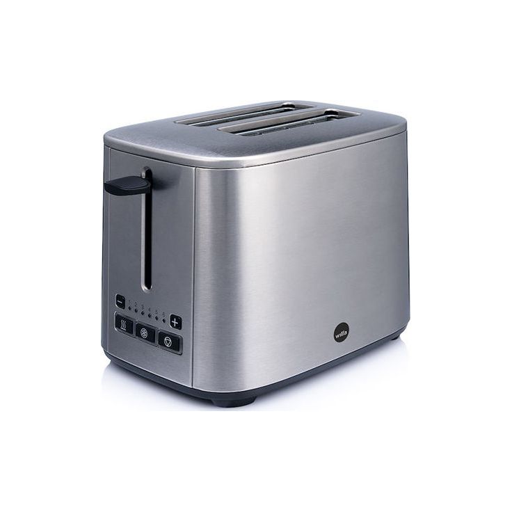 Leivänpaahdin Wilfa Classic Silver CT-1000S, teräs
