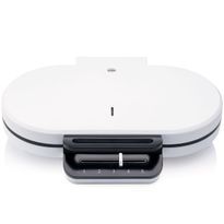 Tuplavohvelirauta Wilfa WDWA-516W, 1200W, valkoinen