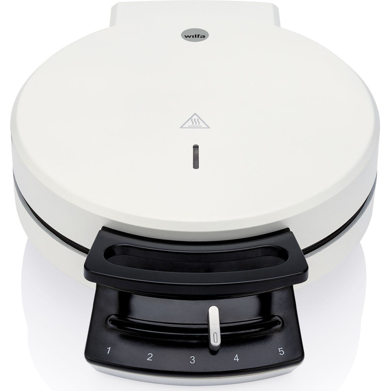 Vohvelirauta Wilfa WSWA-516W, 750W, valkoinen