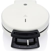 Vohvelirauta Wilfa WSWA-516W, 750W, valkoinen