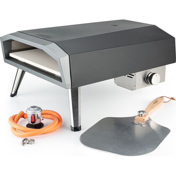Pizzauuni Wilfa PO1B-G116 16