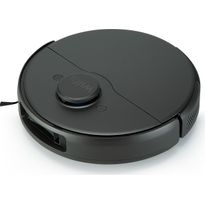 Moppaava robotti-imuri Wilfa RVC-D4000LIN Innobot musta