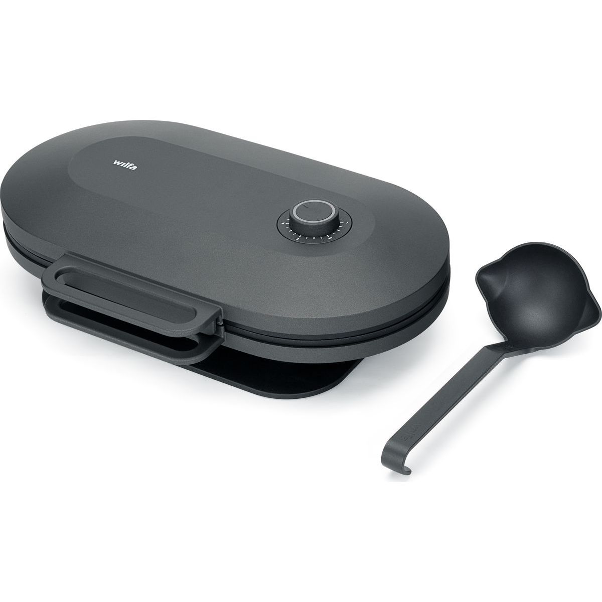 Tuplavohvelirauta Wilfa Double Joy WM5DB-200 musta