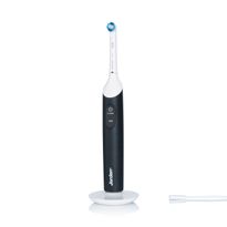 Sähköhammasharja Jordan powered by Wilfa Clean Smile Plus, tummanharmaa