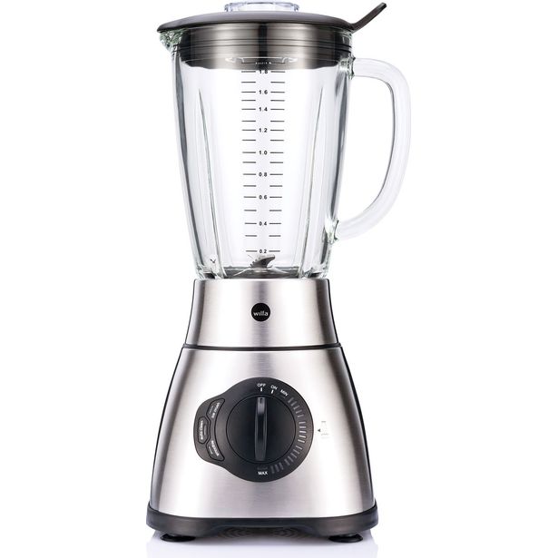 Tehosekoitin Wilfa Xplode 1500 Auto BLSP-1500S teräs