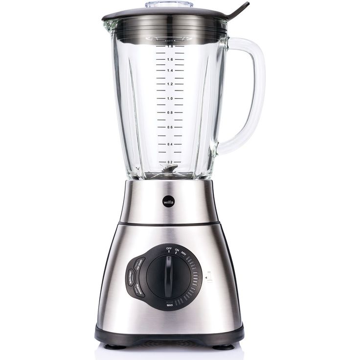 Tehosekoitin Wilfa Xplode 1500 Auto BLSP-1500S teräs