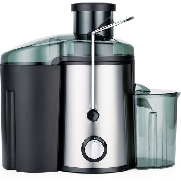Mehulinko Wilfa Squeezy JU1S-400 400W teräs