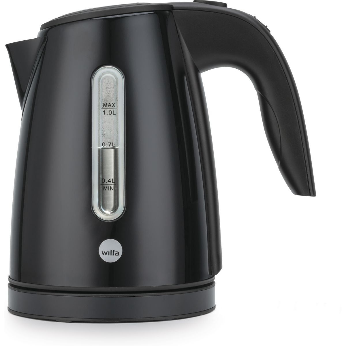 Vedenkeitin Wilfa Rapids Mini WK2GB-1500, 1l, musta