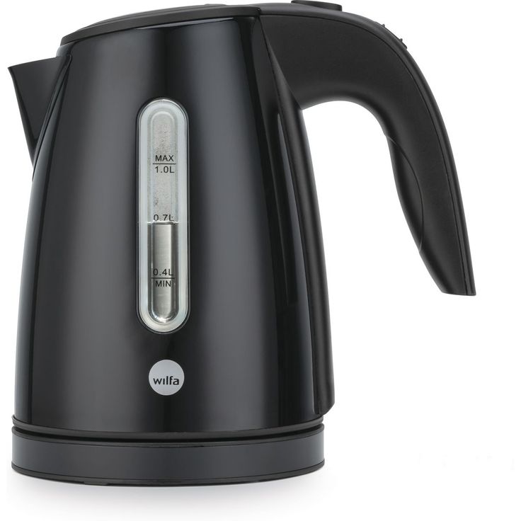 Vedenkeitin Wilfa Rapids Mini WK2GB-1500 1l musta