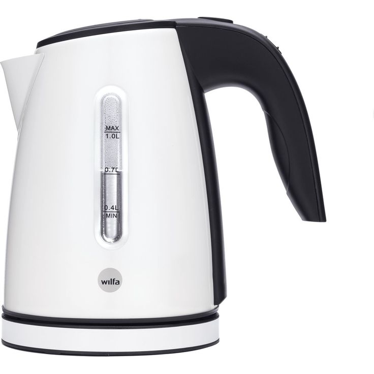 Vedenkeitin Wilfa Rapids Mini WK2GW-1500 1l valkoinen