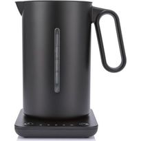 Vedenkeitin Wilfa WSDK-2000B, 1.25L, lämpötilan säätö, musta