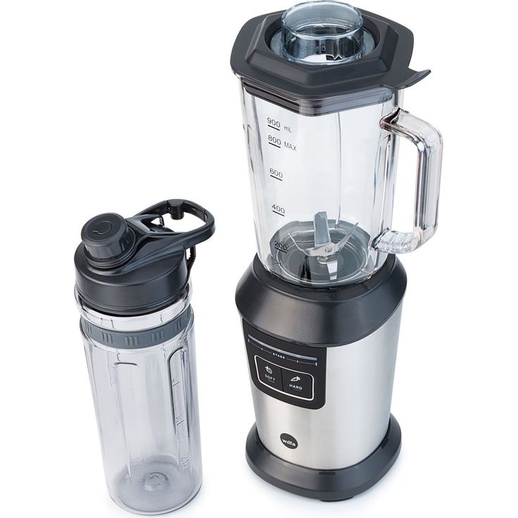 Tehosekoitin Wilfa Activlife B2GS-T800 teräs