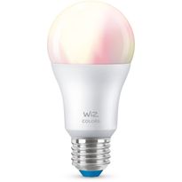 LED-älylamppu WiZ A60 Color, Wi-Fi, 8W, E27