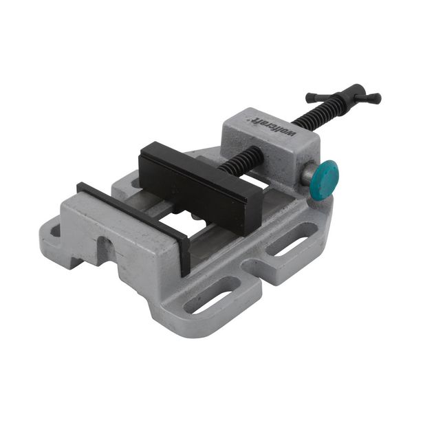 Koneruuvipuristin pikasäädöllä Wolfcraft 3423000, 85mm