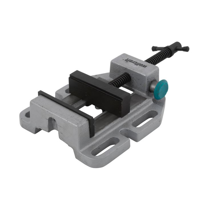 Koneruuvipuristin pikasäädöllä Wolfcraft 3423000, 85mm