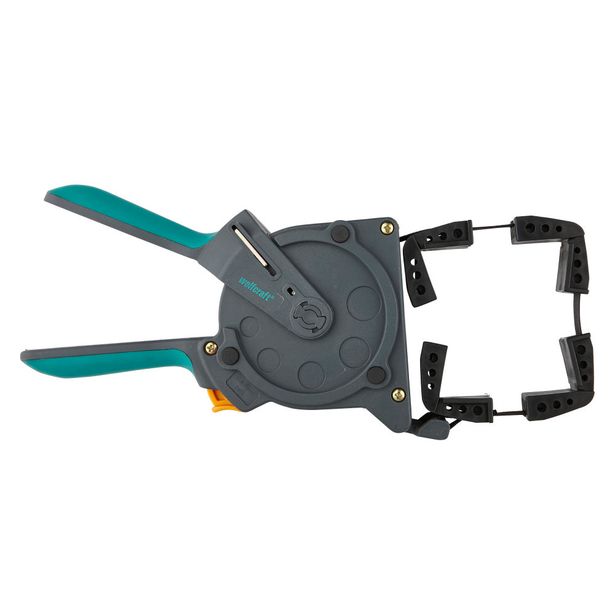 Nauhapuristin Wolfcraft 3681000, 5m
