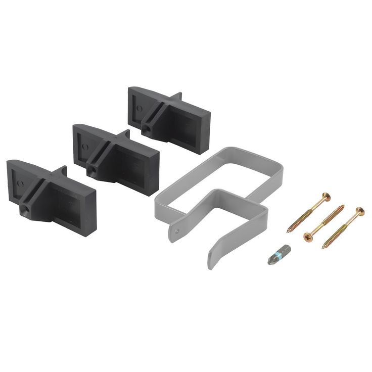Kiinnityssarja Wolfcraft 4040000