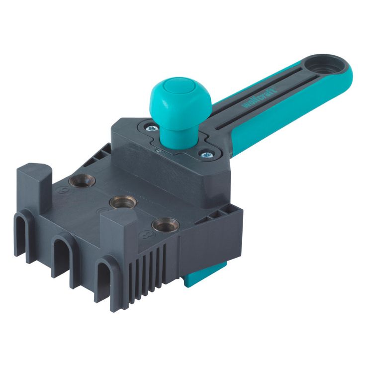Poraussapluuna Wolfcraft 4640000