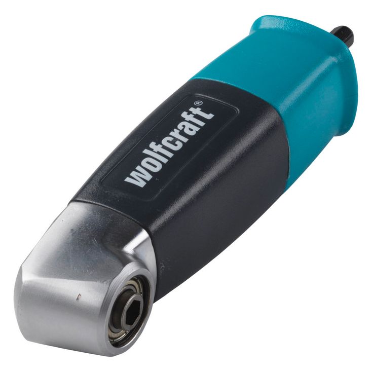 Kulmavaihde Wolfcraft 4688000
