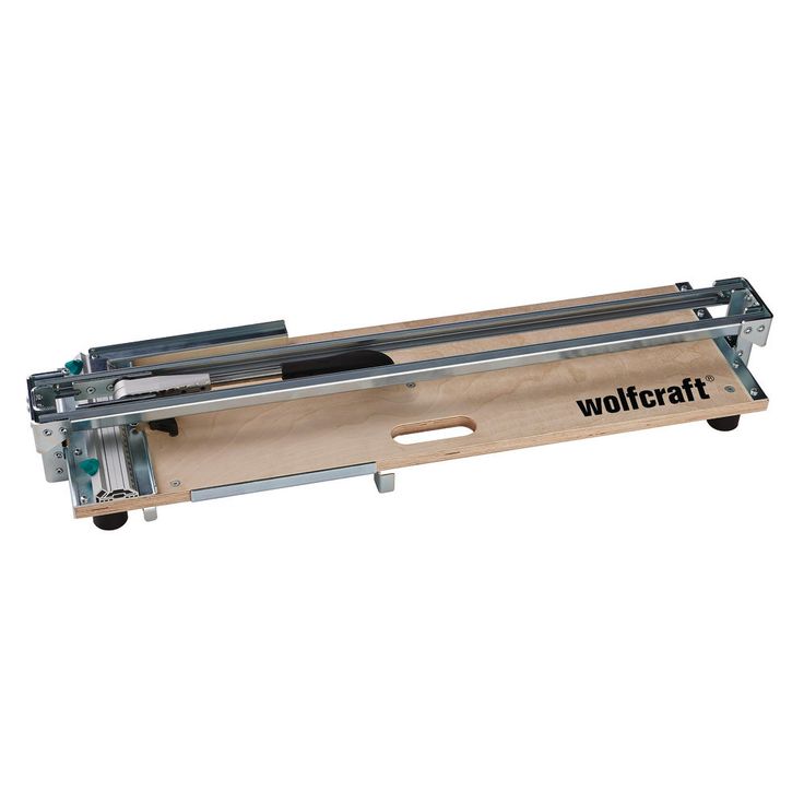 Laattaleikkuri Wolfcraft TC 710 PW