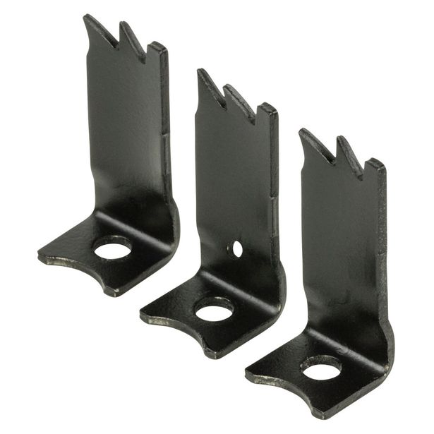 Vaihtoterä Wolfcraft säädettävälle reikäsahalle, 3kpl/pkt