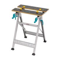 Kiinnitys- ja työpöytä Wolfcraft Master 200