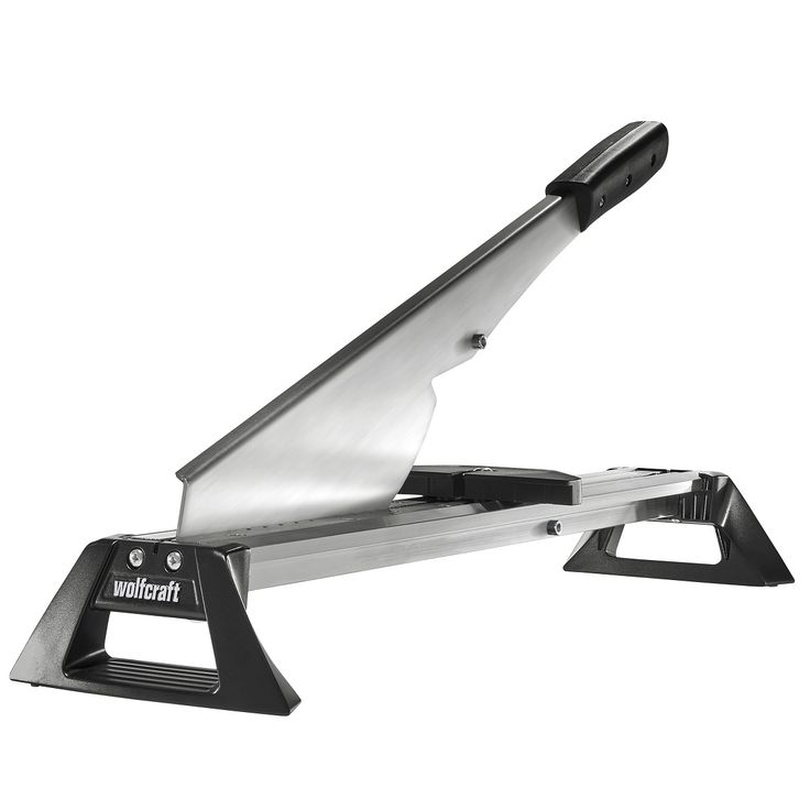 Laminaattileikkuri Wolfcraft LC 600