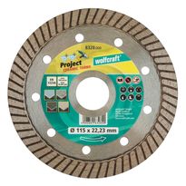 Timanttilaikka Wolfcraft 8328000 Pro Ceramic Turbo, 115mm