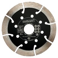 Timanttilaikka Wolfcraft 8372000 Expert Universal, 115mm