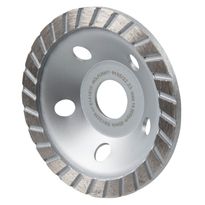 Timanttikuppilaikka Wolfcraft 8387000 Standard, 105mm