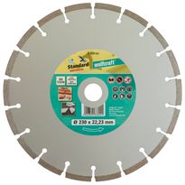 Timanttilaikka Wolfcraft 8389000 Standard Universal, 230mm