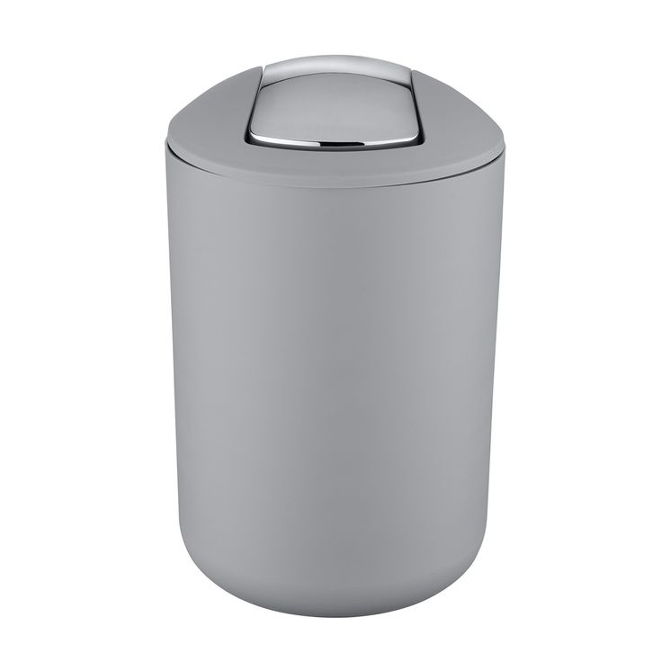 Roska-astia Wenko Brasil harmaa 6,5 L