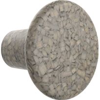 Pyyhekoukku Woodio Hook4 Mud Gloss, 3 kpl/pkt, harmaa