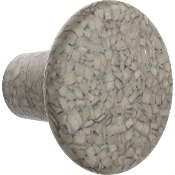 Pyyhekoukku Woodio Hook4 Mud Gloss, 3 kpl/pkt, harmaa